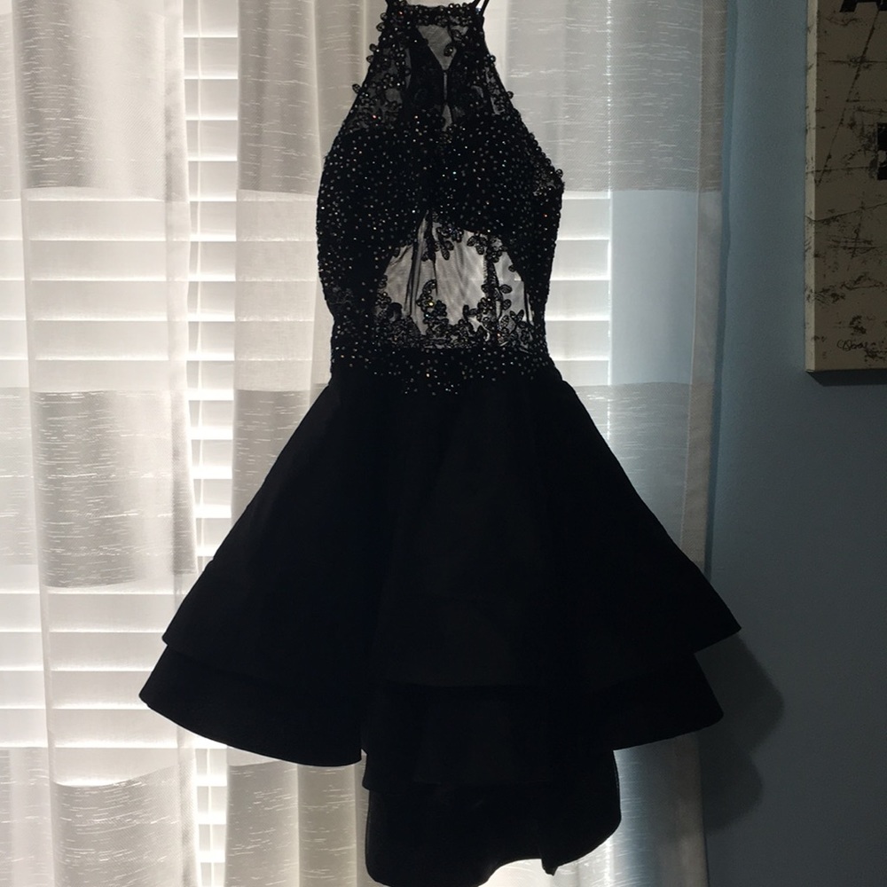 Homecoming dress